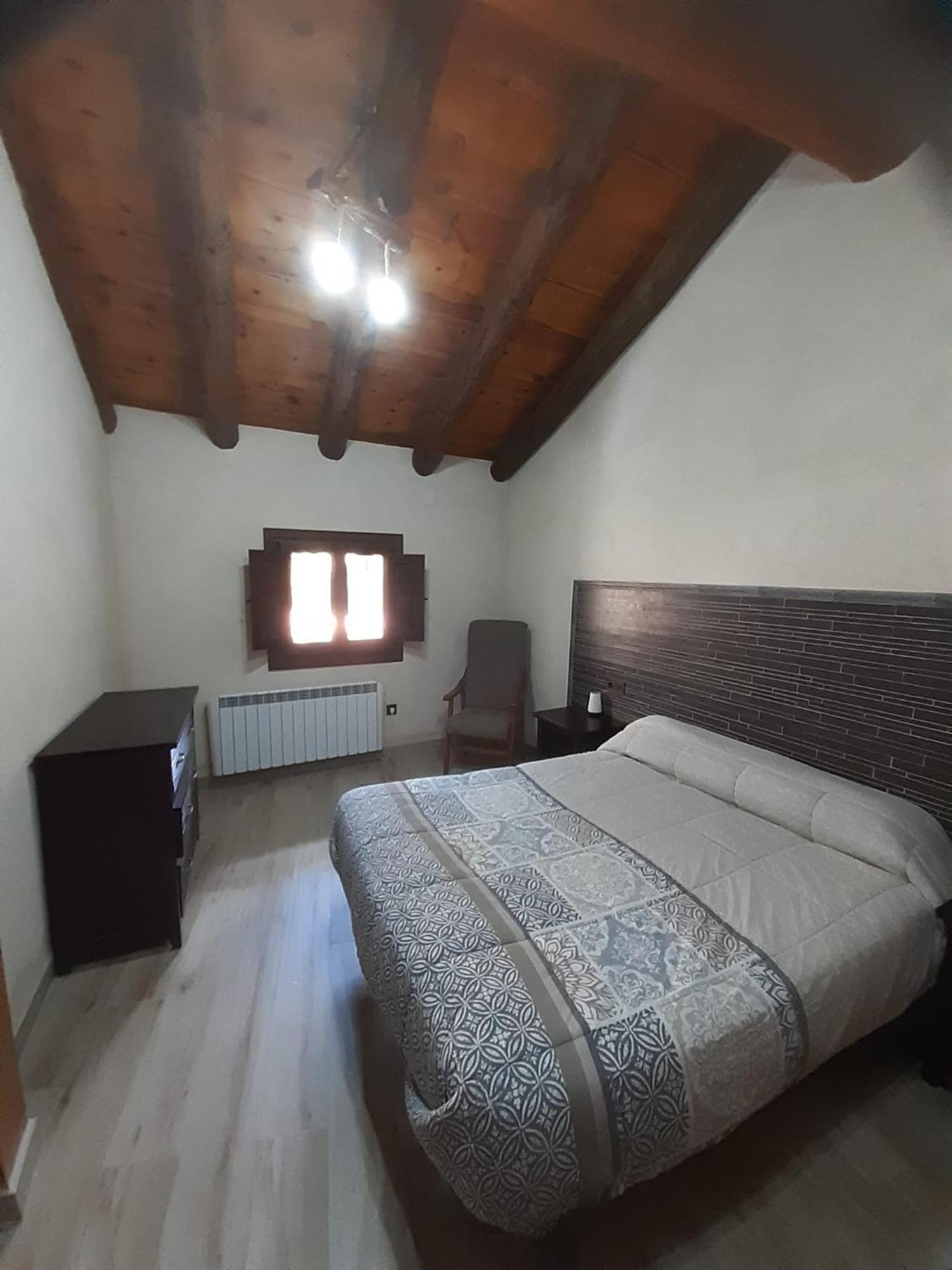 Casa Rural El Secreto Del Castillo Mora de Rubielos Room photo