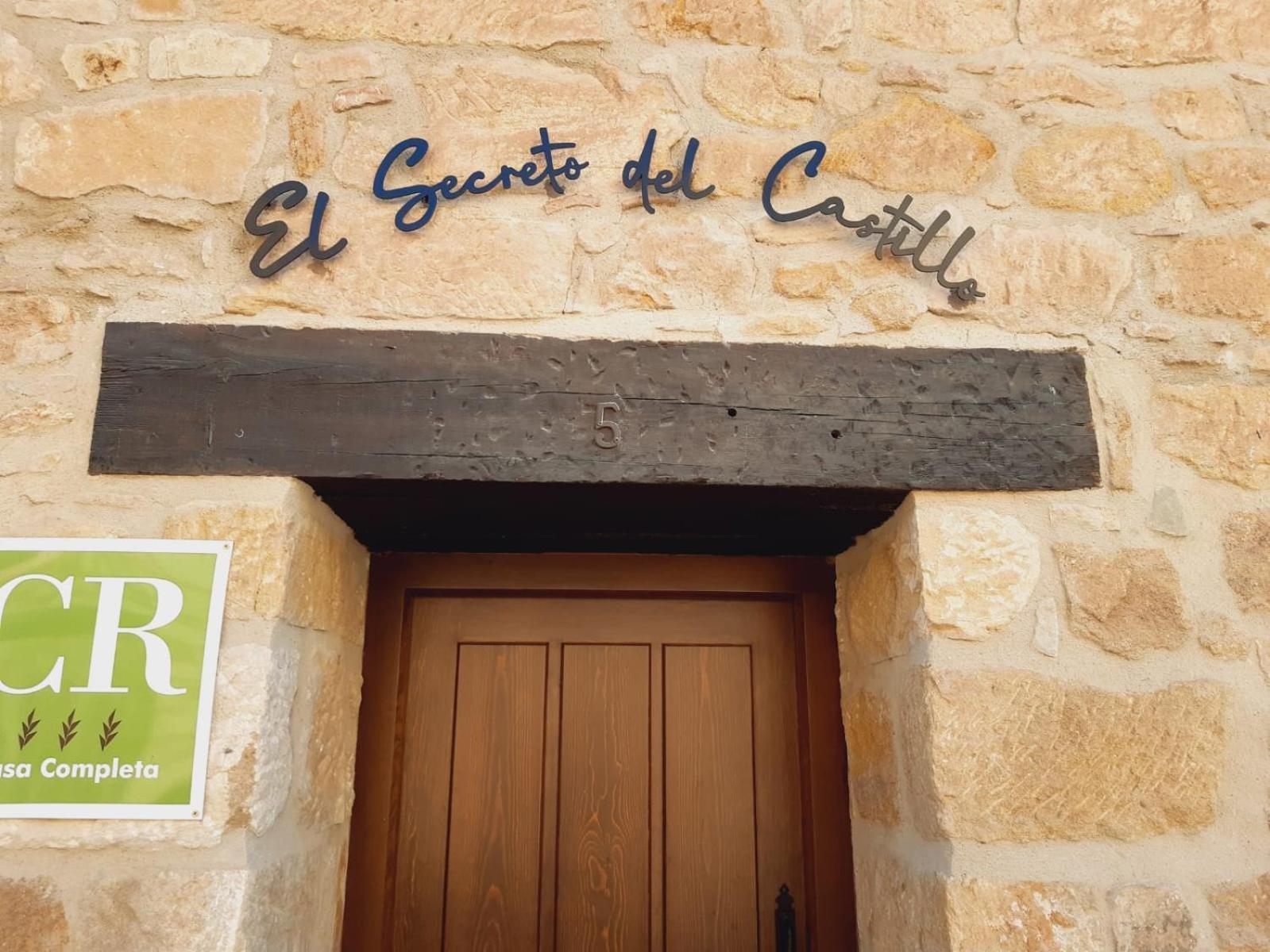 Casa Rural El Secreto Del Castillo Mora de Rubielos Exterior photo
